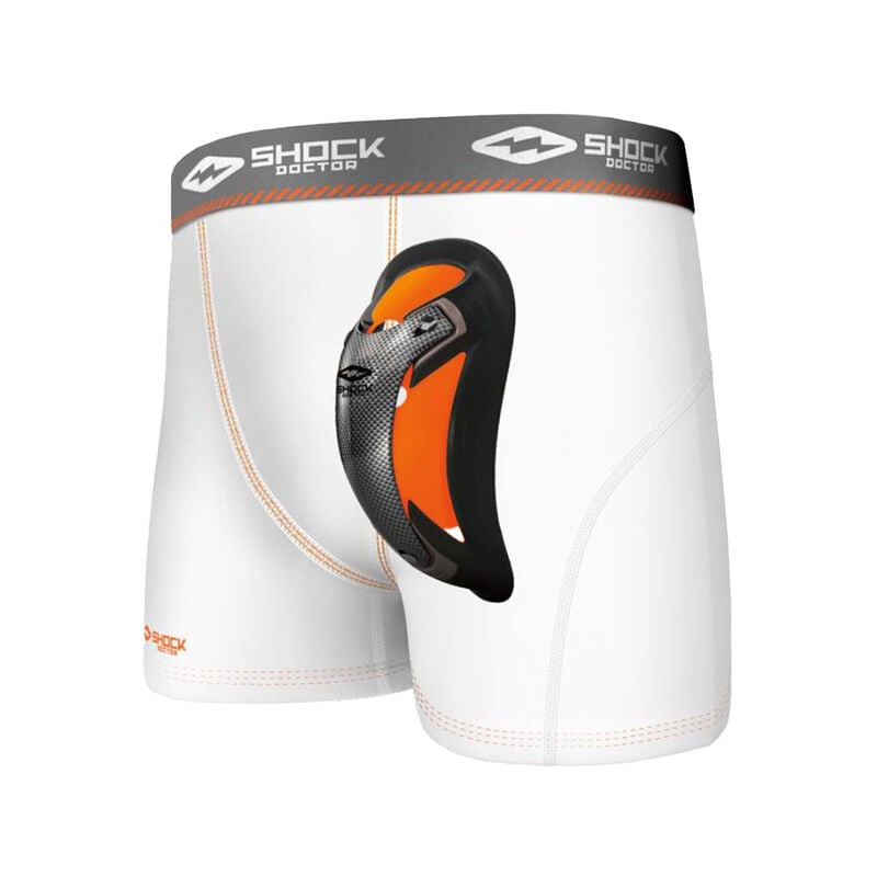 Shock Doctor Adult Ultra Boxer With Cup image number 1