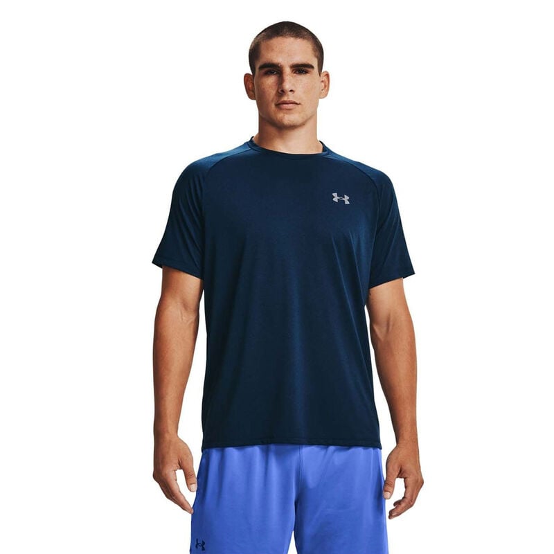 Under Armour Men's UA Tech 2.0 Textured Short Sleeve T-Shirt image number 0