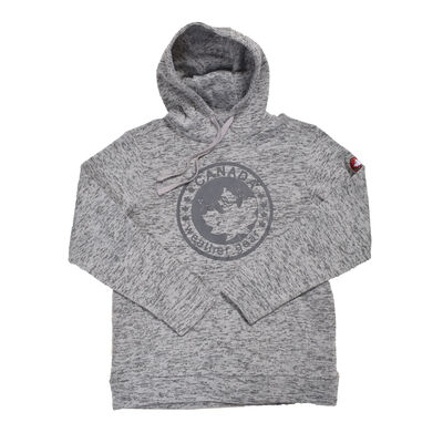 Canada Weather Gear Men's Fleece Logo Hoodie