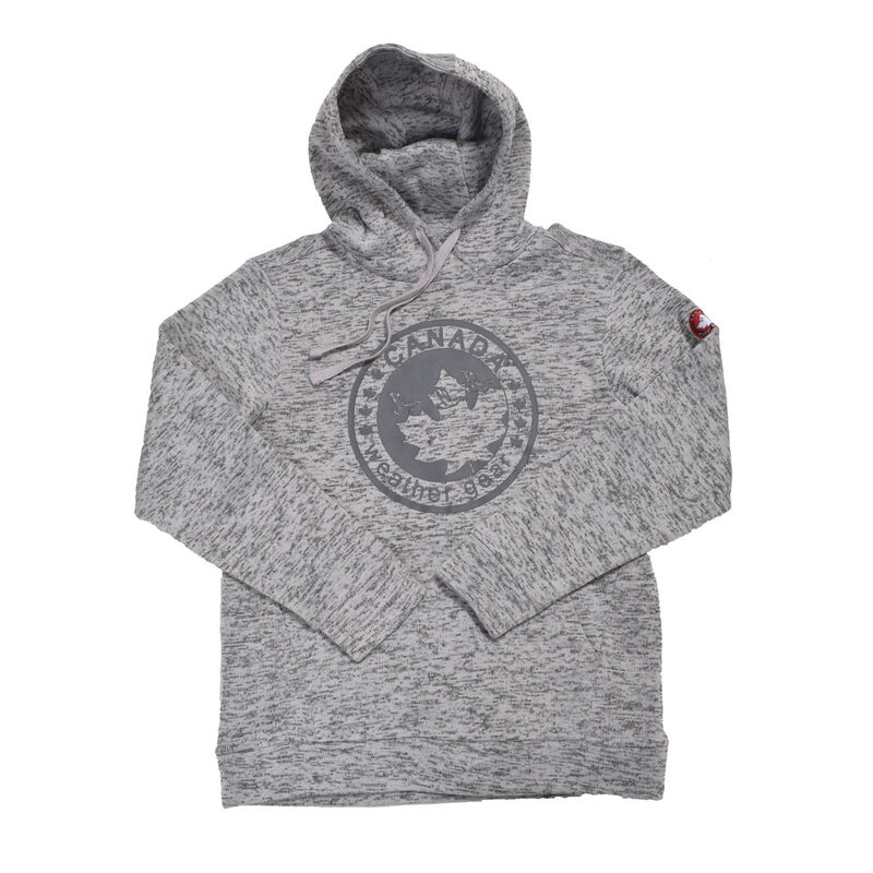Canada Weather Gear Men's Fleece Logo Hoodie image number 0