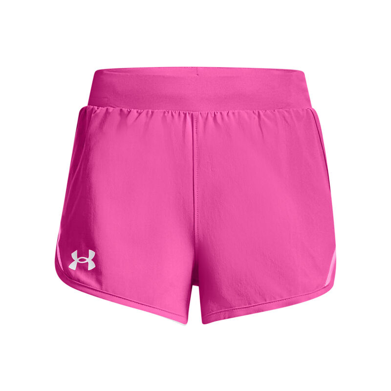 Under Armour Girls' Fly By Shorts image number 0
