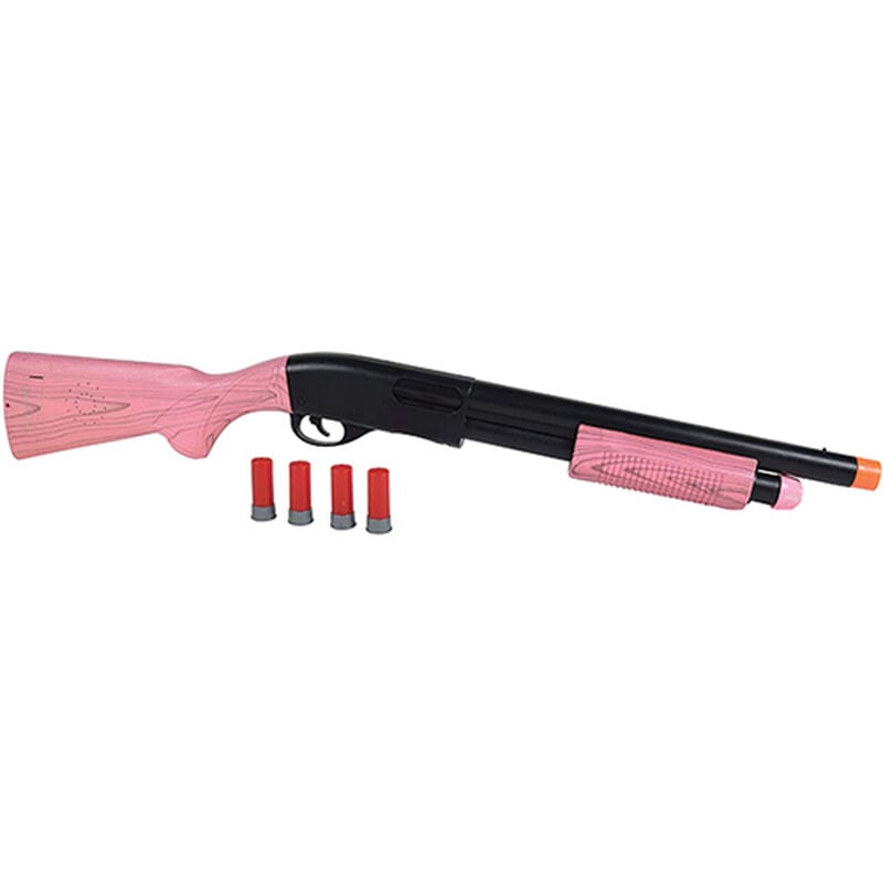 Maxx Action Pump Action Toy Shotgun with Electronic Sound and Shell Ejecting image number 0