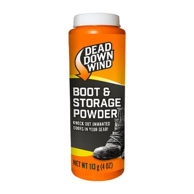 Dead Down Wind Boot & Storage Powder
