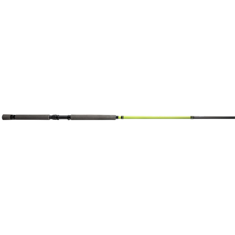 Lews Crappie Thunder Telescopic 4 Piece Spinning-Jigging Rod image number 0