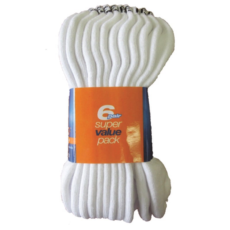 Footjoy Comfort Soft Golf Socks image number 0