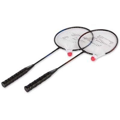 Wild Sports 2-Player Badminton Racket Set