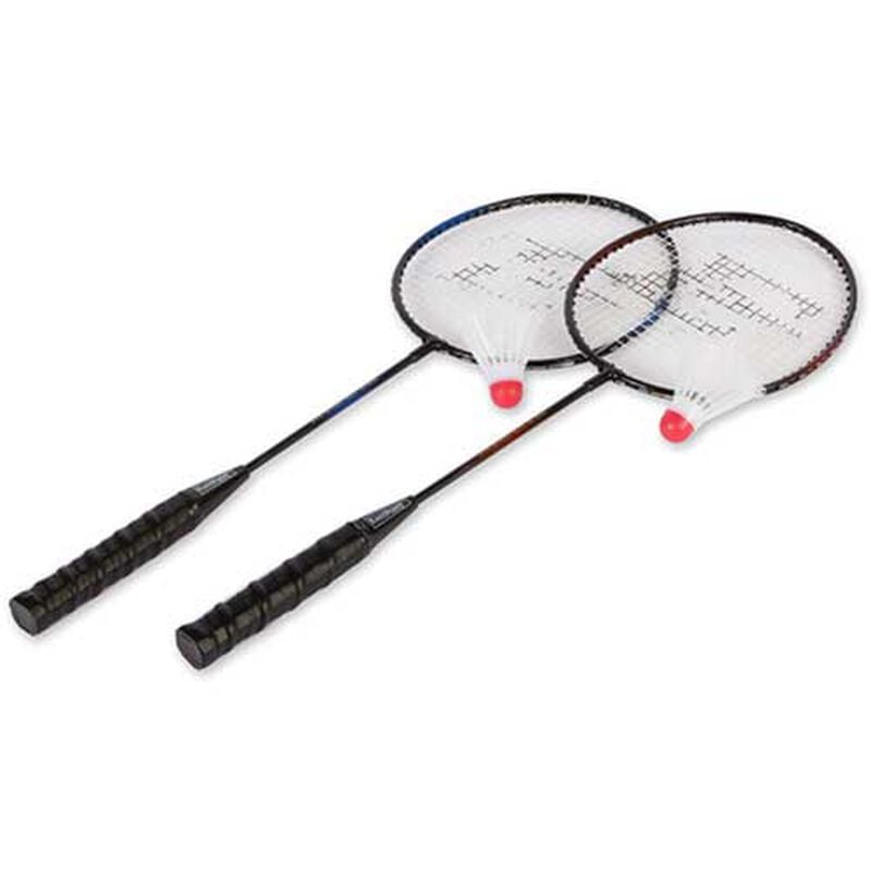 Wild Sports 2-Player Badminton Racket Set image number 0