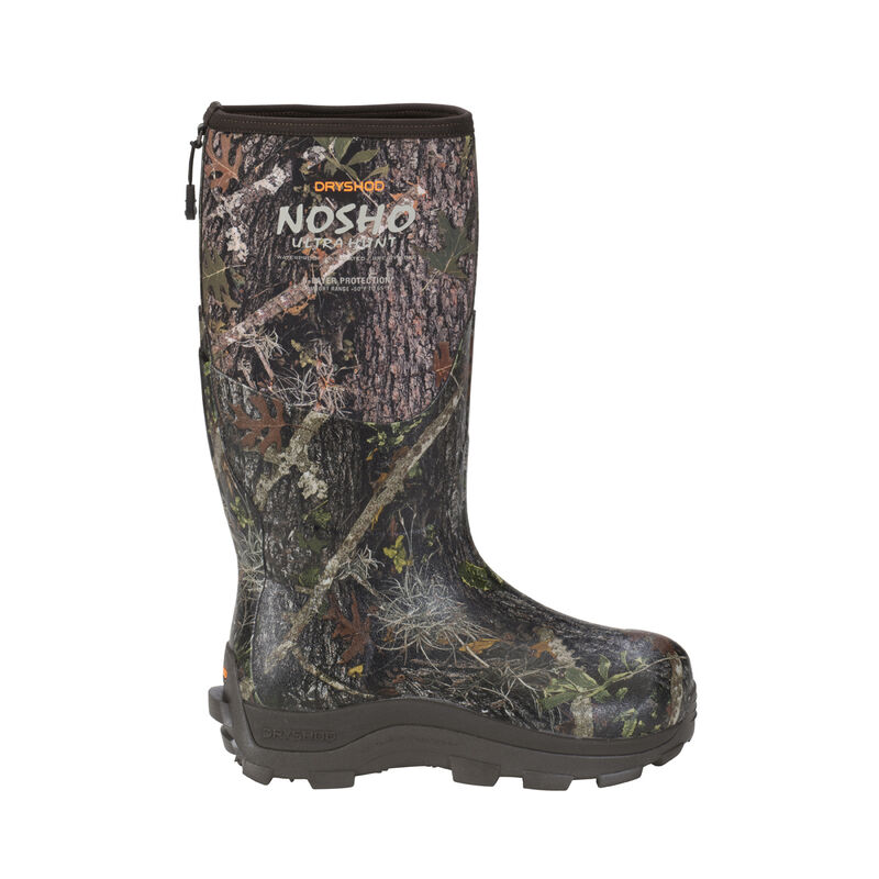Dryshod Men's Nosho Ultra Hunt Mud Boots image number 0