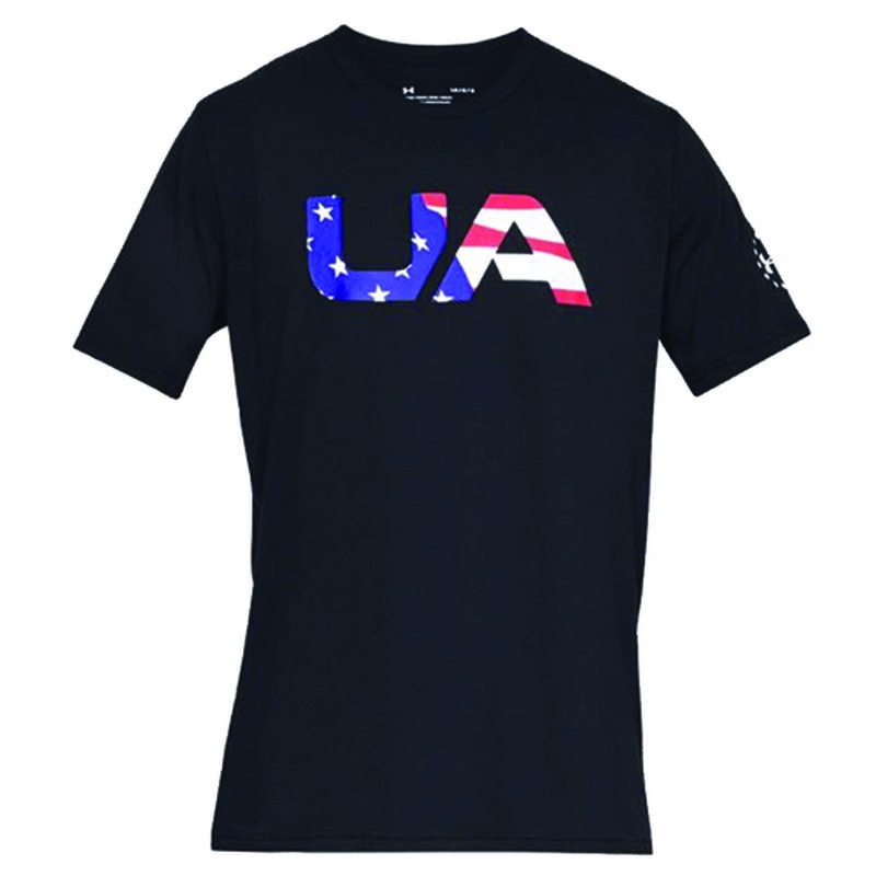 Under Armour Men's Freedom Big Flag Tee image number 0