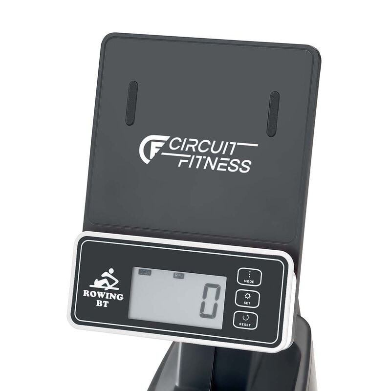 Circuit Fitness Foldable Magnetic Rowing Machine image number 4