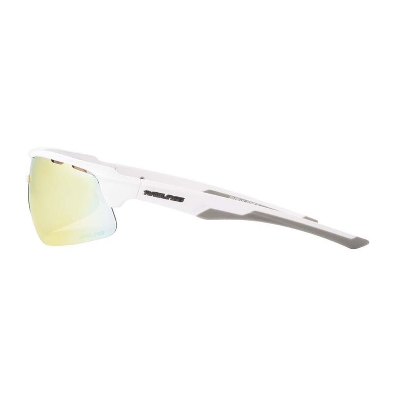 Rawlings Youth Youth White Orange Shield Marquis Sunglasses image number 2