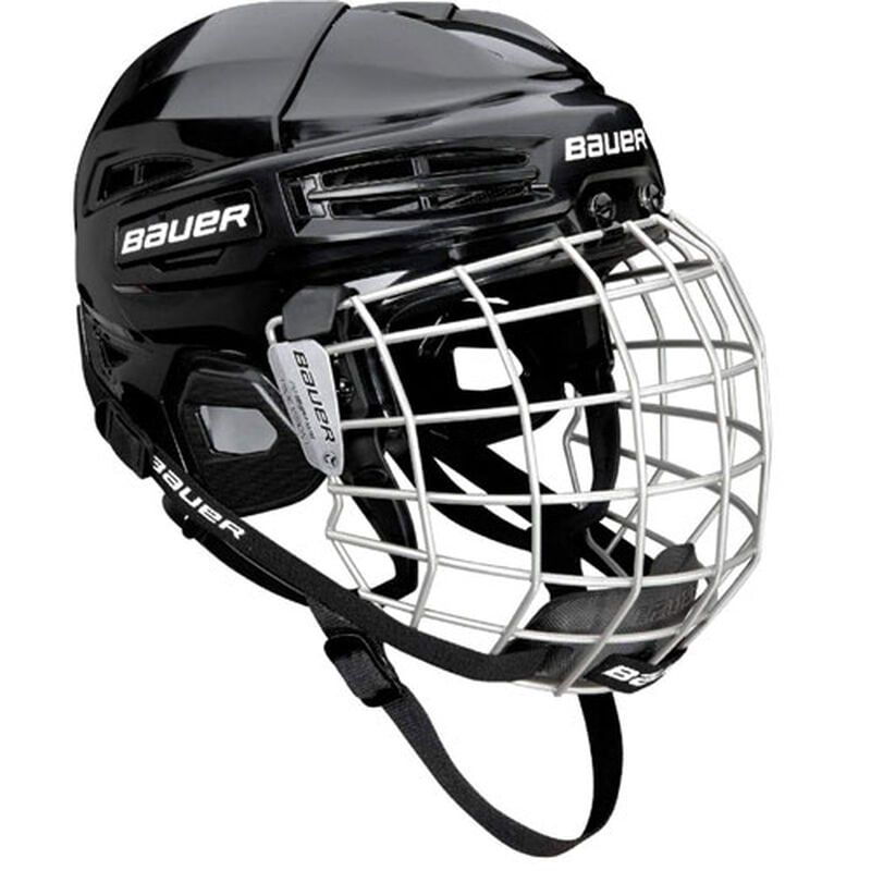 Bauer IMS 5.0 Hockey Helmet Combo image number 0