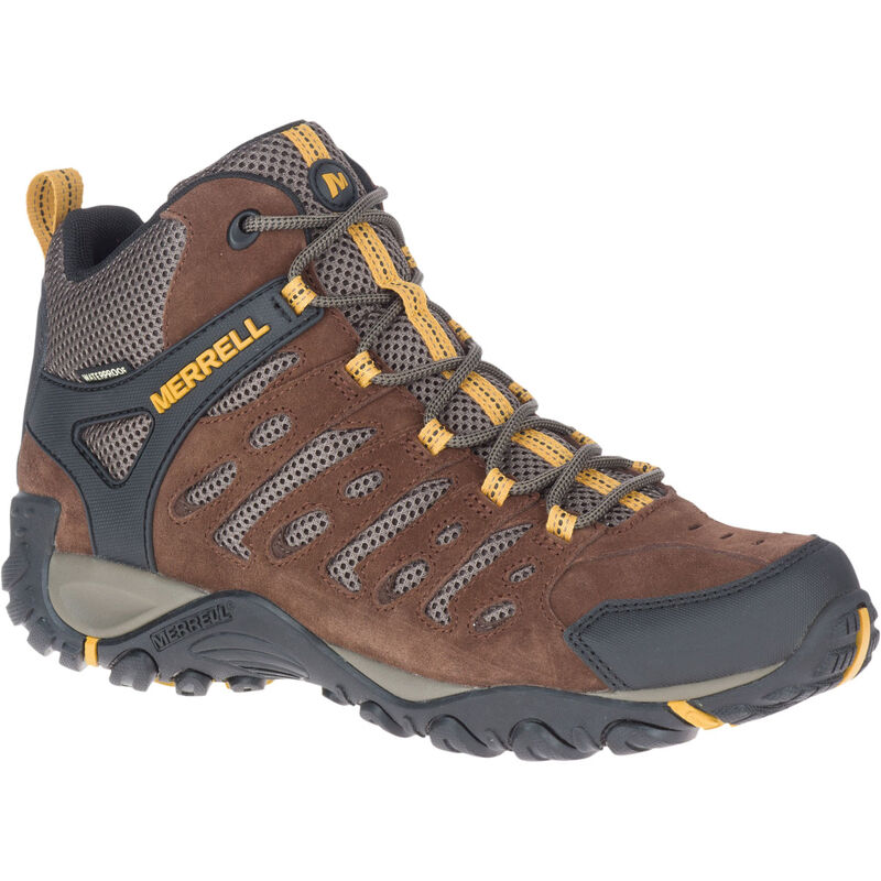 Merrell Men's Wide Crosslander 2 Hiking Shoes image number 2