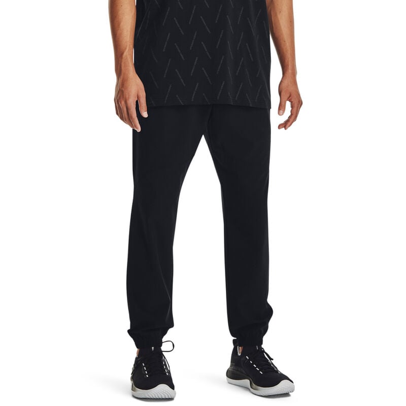 Under Armour Men's UA Stretch Woven Joggers image number 0