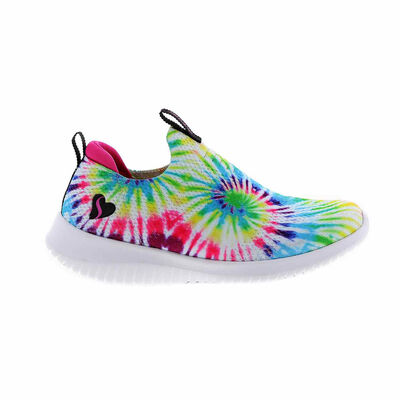 Skechers Girls' Ultra Flex Groovin Vibes Shoes
