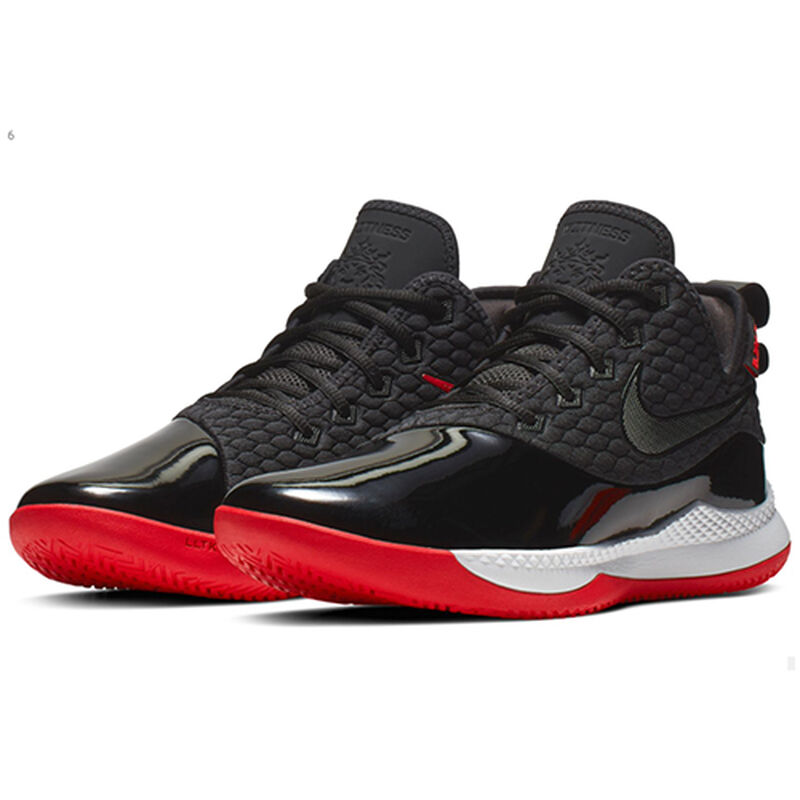 Nike LeBron Witness III PRM Basketball Shoes image number 0