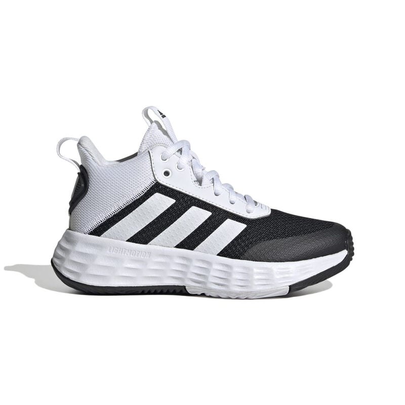 adidas Youth Grade School Ownthegame 2.0 Basketball Shoes image number 1