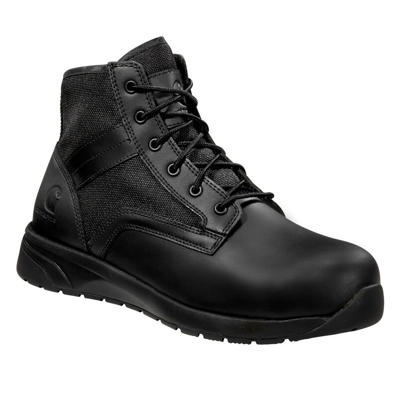 Carhartt Men's Force 5" Soft Toe Lightweight Sneaker Boots image number 1