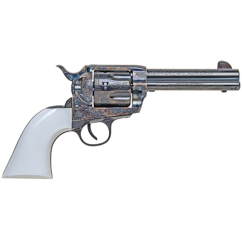 Traditions 1873SA45LC CCH TILGHMAN Revolver image number 0