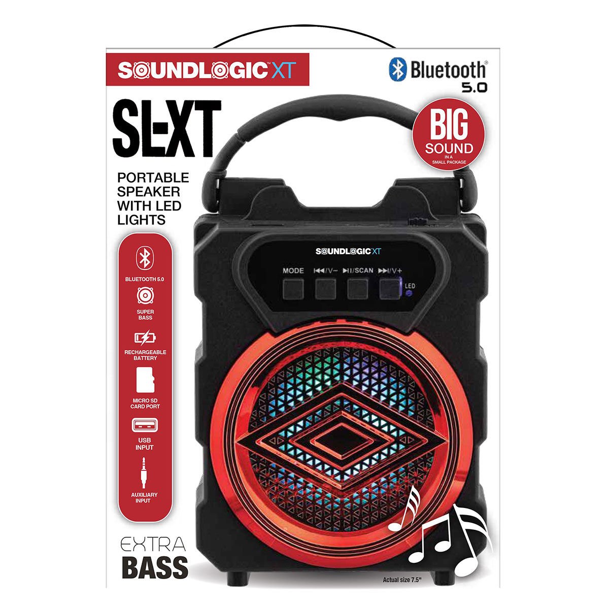 Soundlogic xt sound cannon clearance