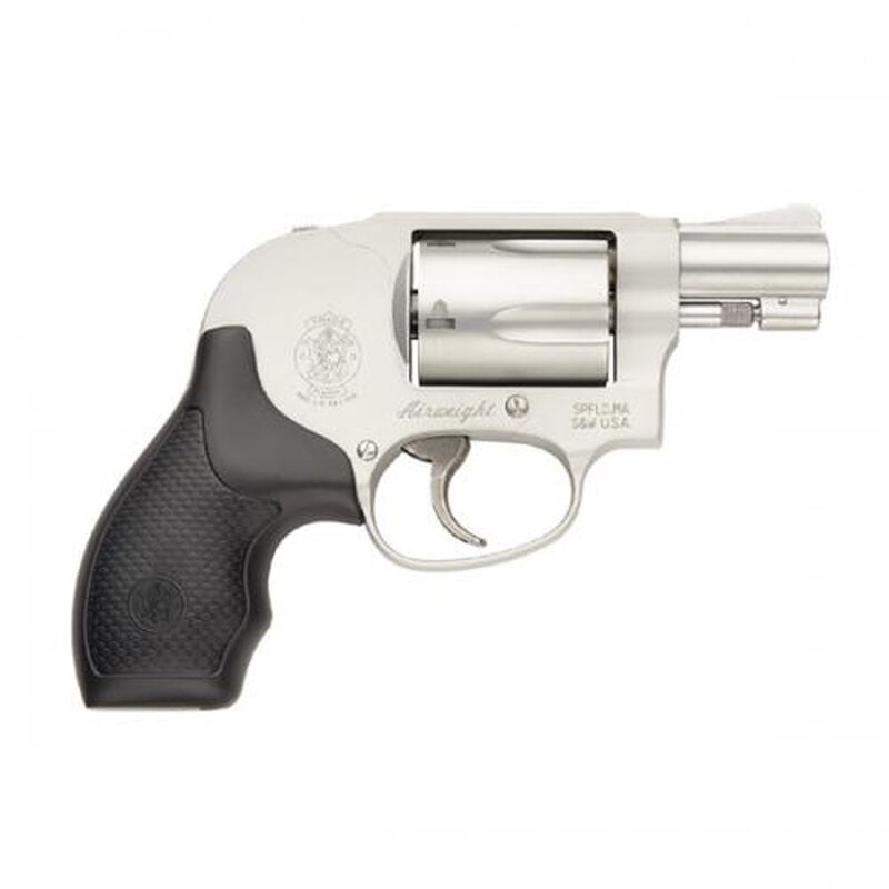 Smith & Wesson Model 638 38 Airweight Stainless Steel Revolver image number 0