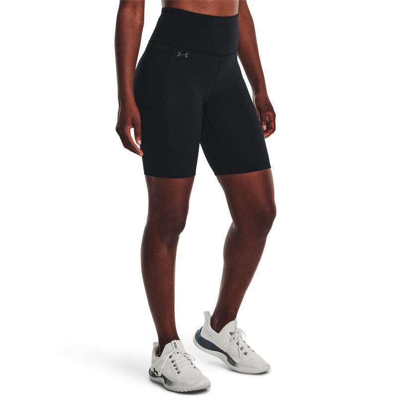 Under Armour Women's Motion Bike Shorts image number 1