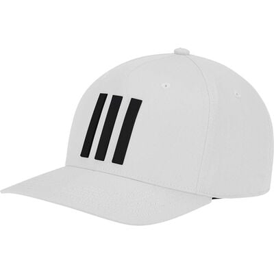 adidas 3-Stripes Tour Hat