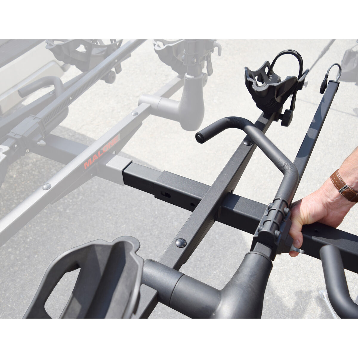 Malone Co Pilot 2 Bike Expansion Module for Pilot HM2