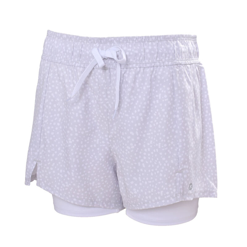 Rbx Women's 3" Print Woven Shorts image number 0