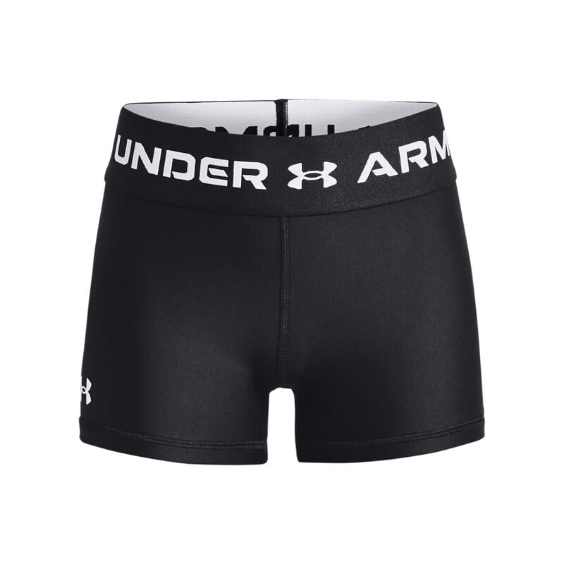 Under Armour Girls' HeatGear Shorty image number 2