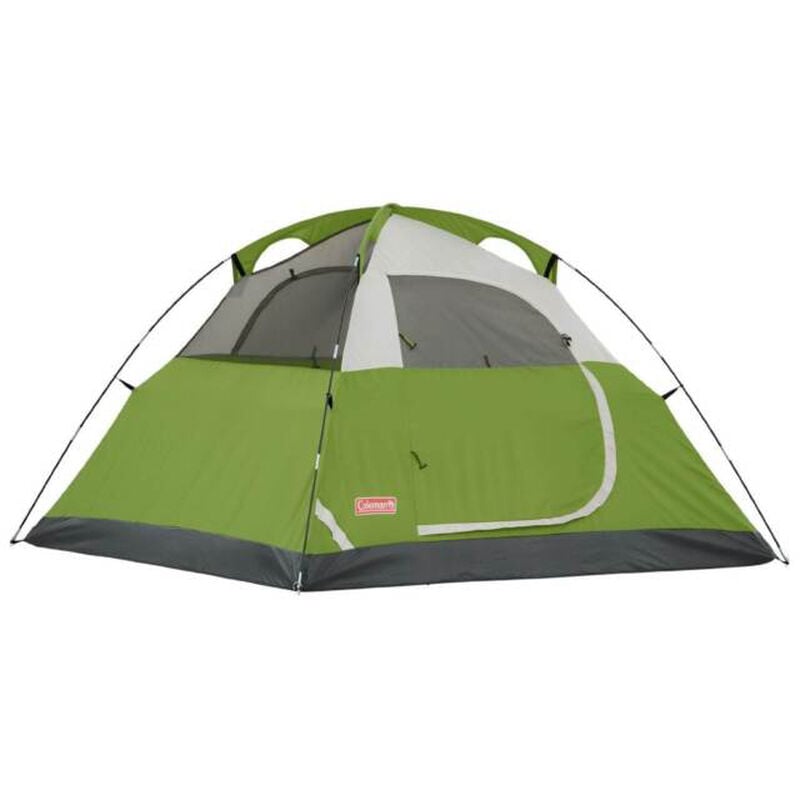 Coleman 6 Person Sundome Tent image number 0