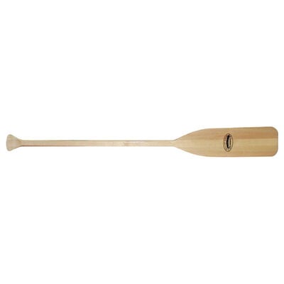 Caviness 5' Wooden Paddle with Laminated Blade