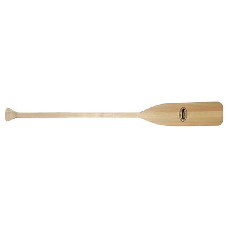 Caviness 5' Wooden Paddle with Laminated Blade image number 0