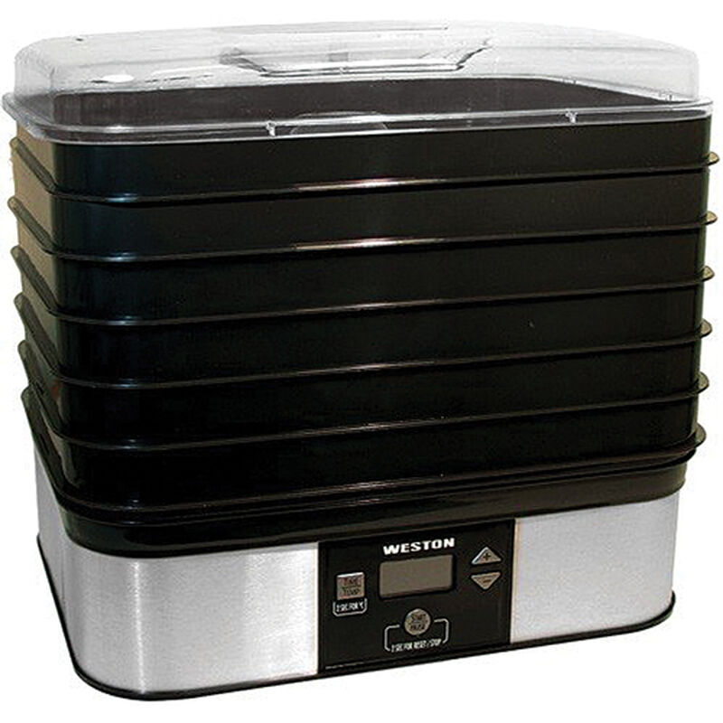 6 Tray Digital Dehydrator, , large image number 0