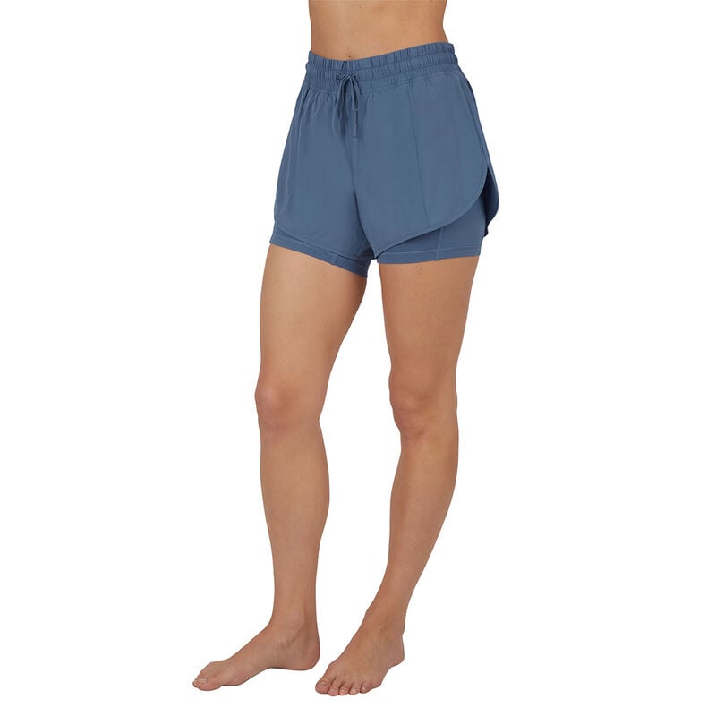 90 Degree 3.5" 2in1 Lightstreme Shorts image number 0
