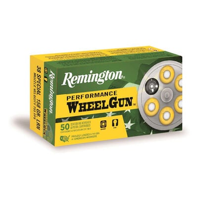 Remington .32 S&W Performance Target Ammunition