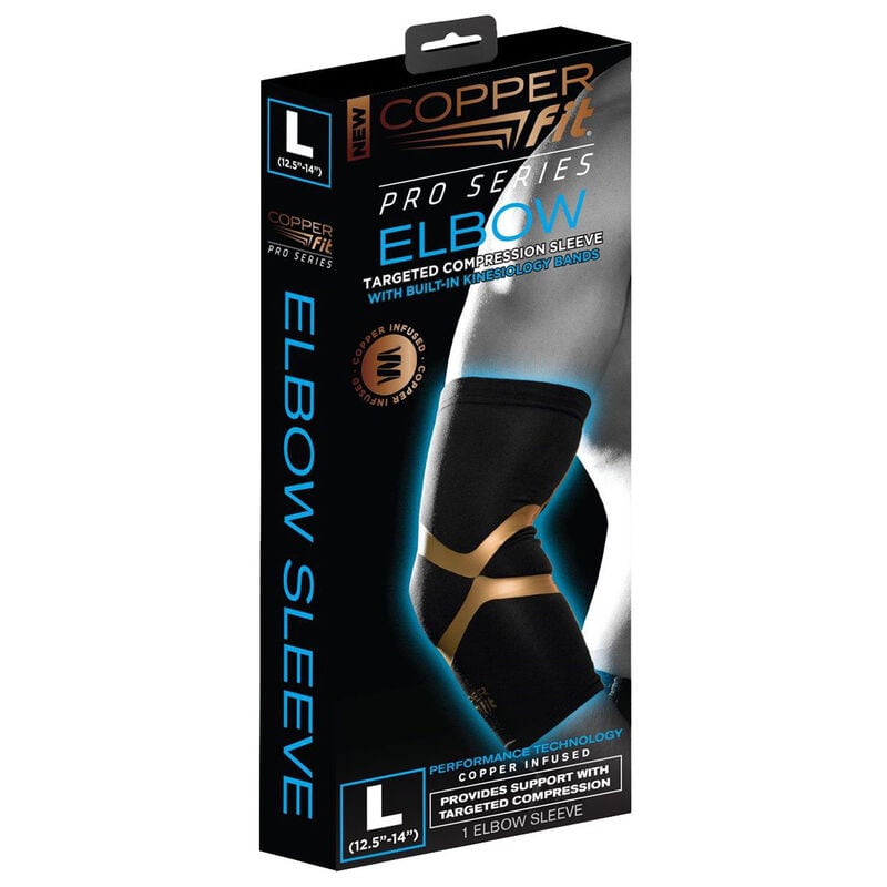 Copper Fit Copper Fit Elbow Pro Series image number 2