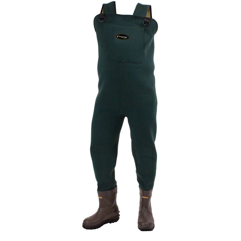 Frogg Toggs Youth Amphib Neoprene Chest Waders image number 0