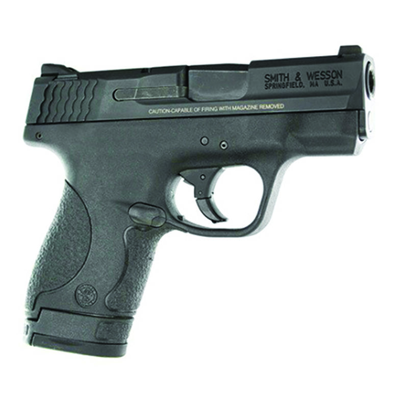 Smith & Wesson M&P Shield 9MM Pistol image number 0