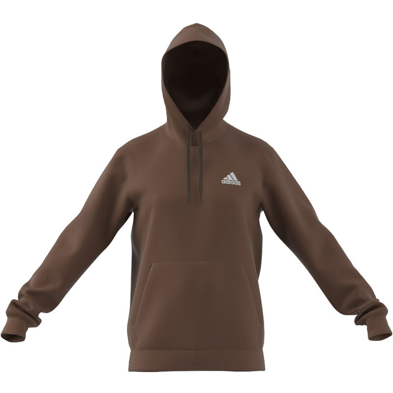 adidas Men's Feel Cozy Pullover Hoody image number 3