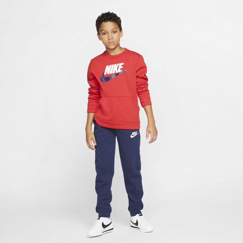 Nike Boys' Sportswear Club Fleece Joggers image number 0