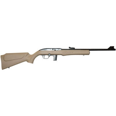 Rossi RS22 22LR 18 10+1 TAN Centerfire Rifle