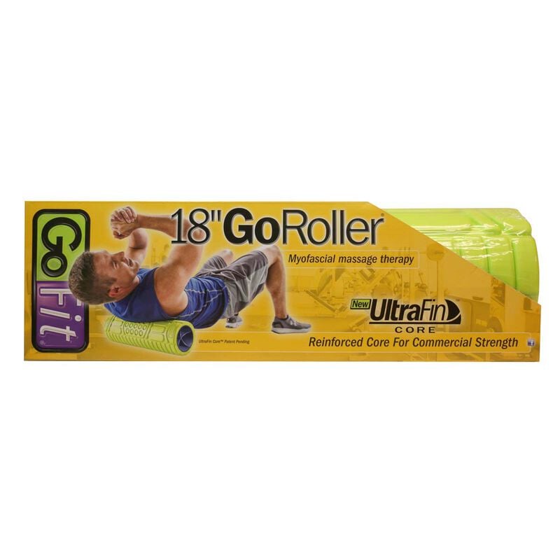 Go Fit 18" Go Roller With UltraFin Core image number 3
