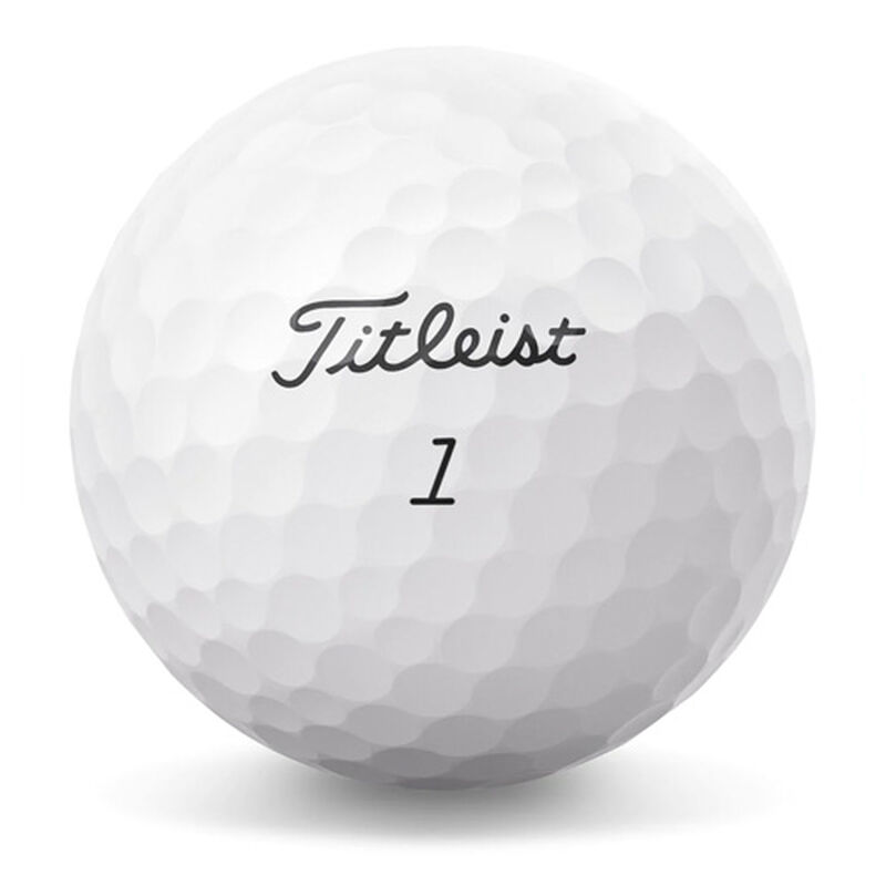 Titleist Prior Generation Pro V 1 Golf Balls image number 0