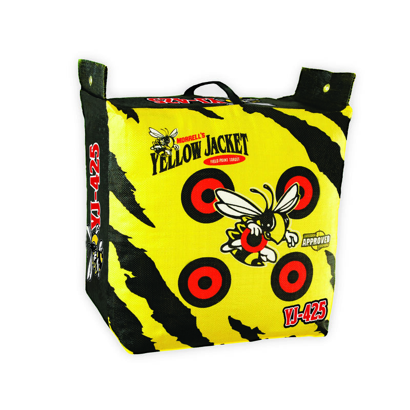 Yellow Jacket Yellow Jacket Crossbow Field Point Bag Target image number 1
