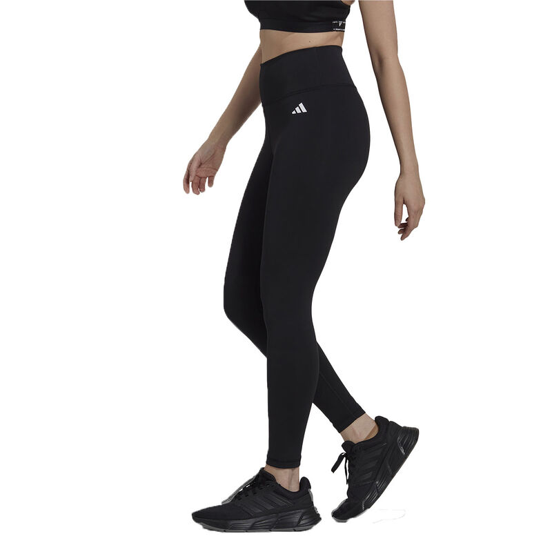 adidas Women's Training Essentials High-Waisted 7/8 Leggings image number 0