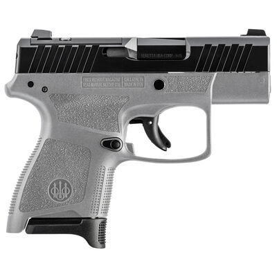 Beretta APX A1 Carry 9mm Gray Pistol