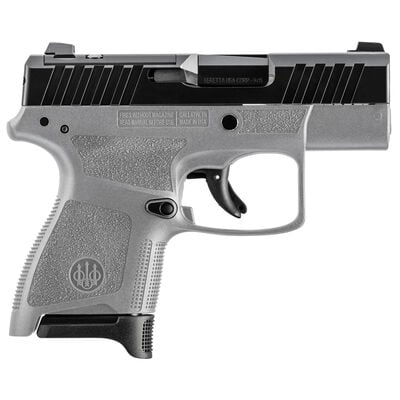 Beretta APX A1 Carry 9mm Gray Pistol