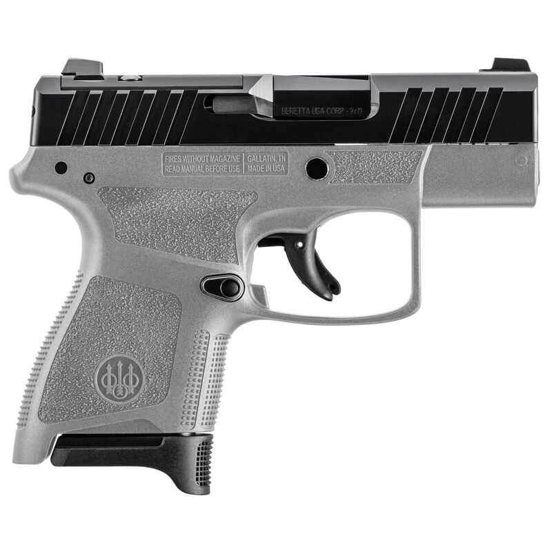 Beretta APX A1 Carry 9mm Gray Pistol image number 0