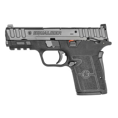 Smith & Wesson Equalizer 9mm HC Micro TS Pistol